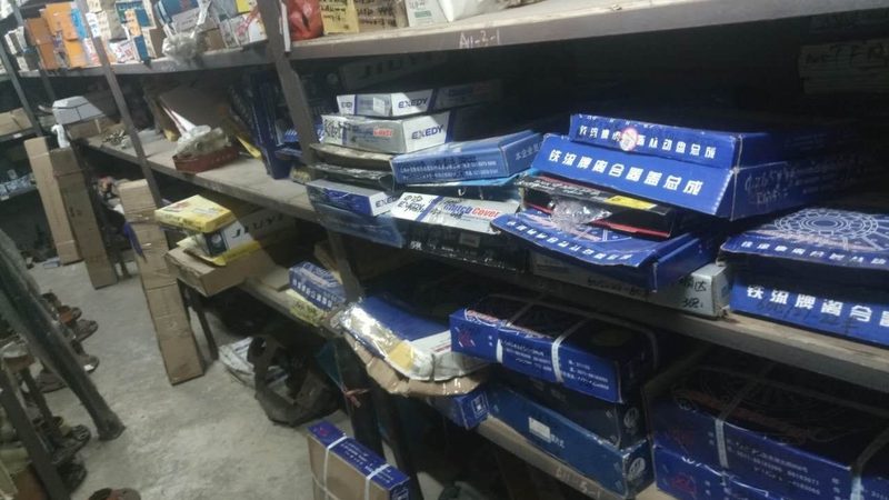 进口变速箱配件：规格参数揭秘，选购不再迷茫