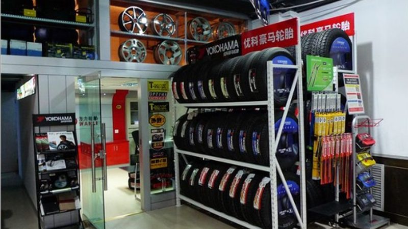 以下是一些广州汽车用品厂家直销安装服务的推荐：